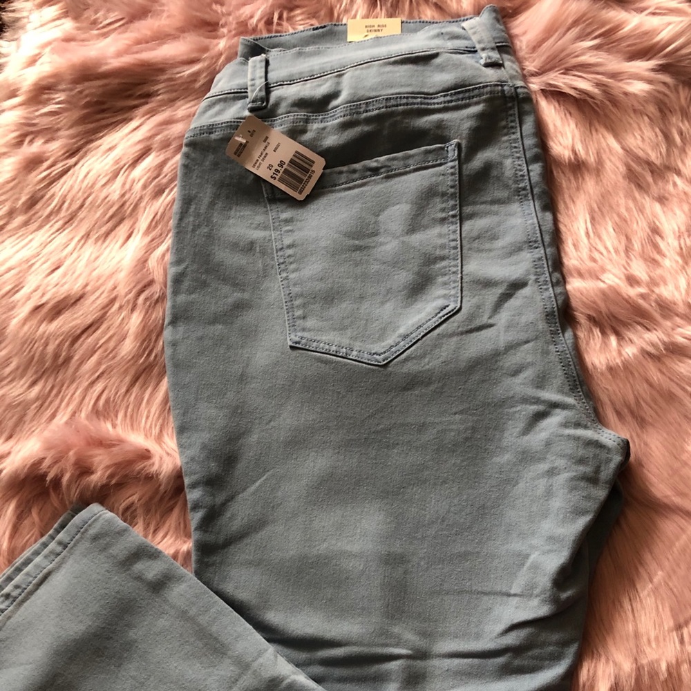 Brand new denim  jeans from Forever 21